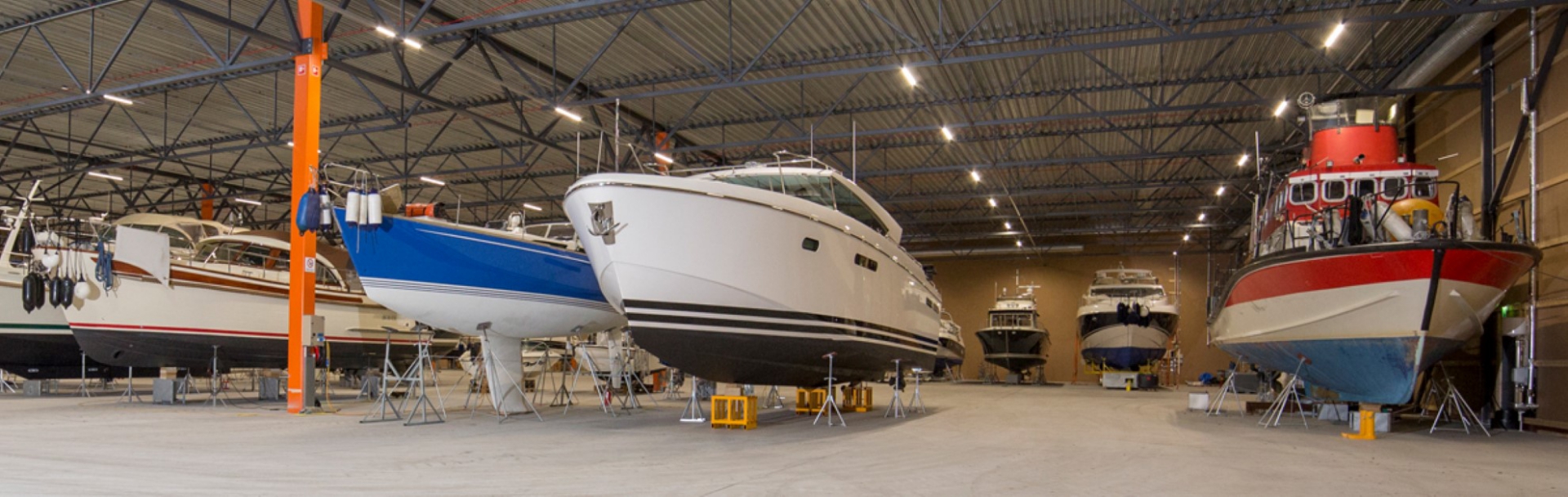 Hanko Boat Yard