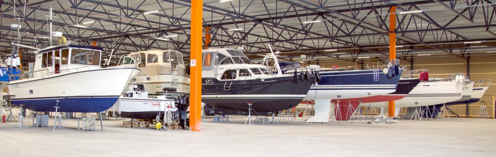 Hanko Boat Yard